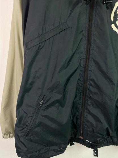 Marcel Clair Damen Jacke Gr L Farbe Schwarz, Weiß