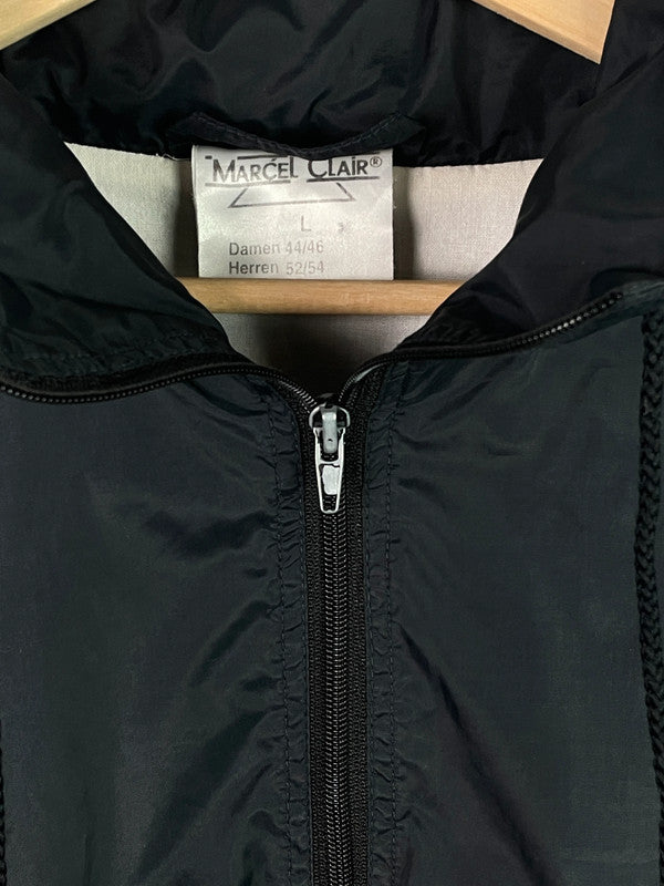 Marcel Clair Damen Jacke Gr L Farbe Schwarz, Weiß