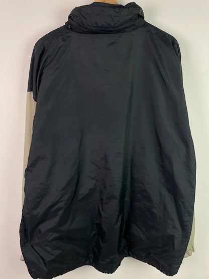 Marcel Clair Damen Jacke Gr L Farbe Schwarz, Weiß