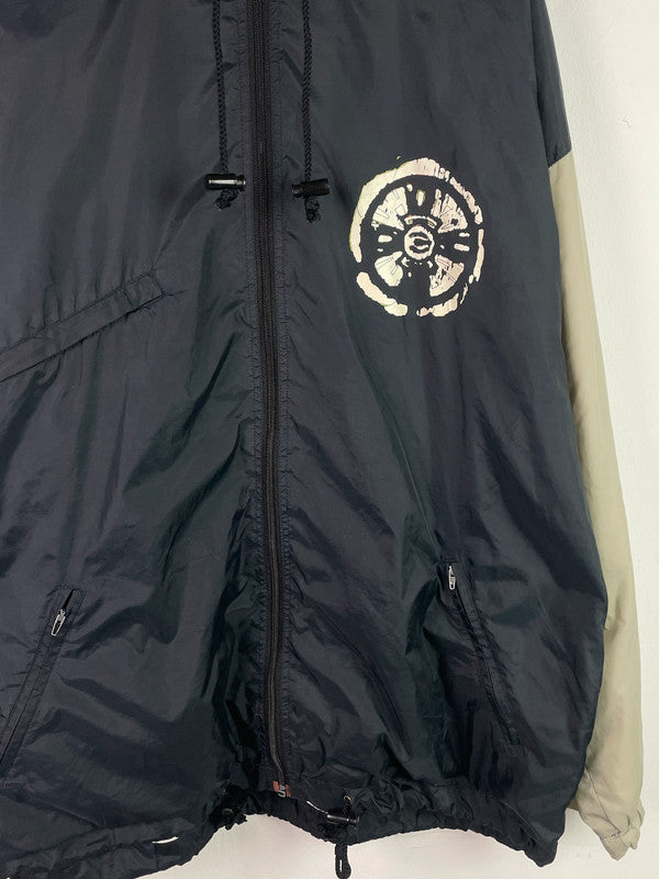 Marcel Clair Damen Jacke Gr L Farbe Schwarz, Weiß