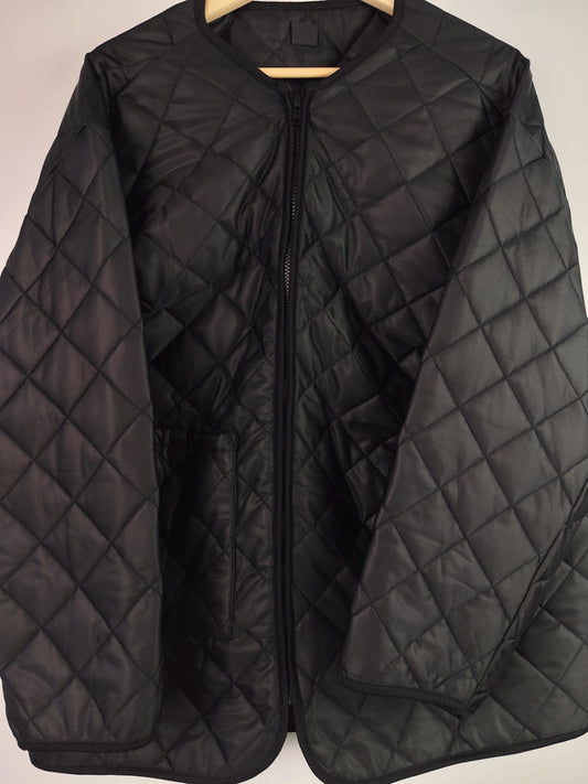 True Vintage Damen Jacke Gr. XL/XXL Farbe schwarz