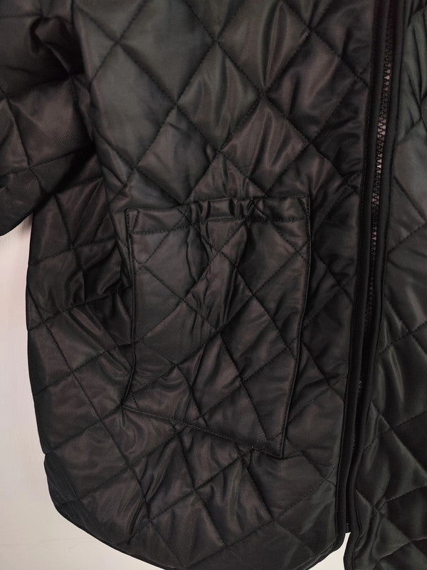 True Vintage Damen Jacke Gr. XL/XXL Farbe schwarz
