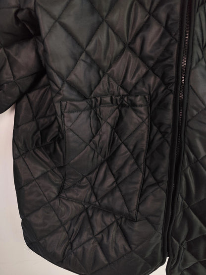True Vintage Damen Jacke Gr. XL/XXL Farbe schwarz