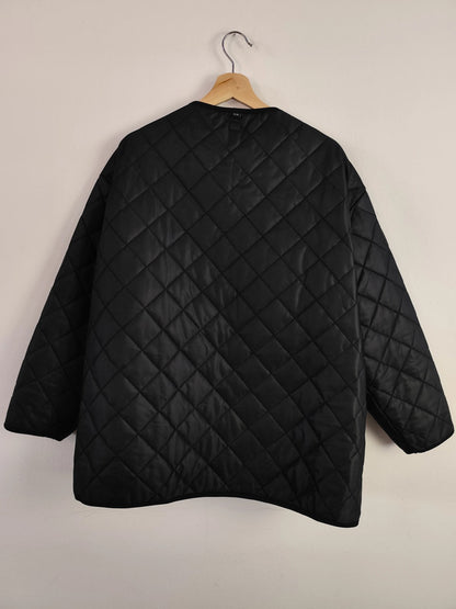 True Vintage Damen Jacke Gr. XL/XXL Farbe schwarz