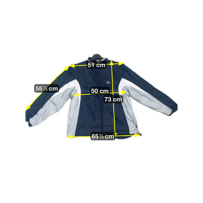 Shamp Damen Regenjacke Gr. L Farbe schwarz