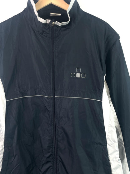 Shamp Damen Regenjacke Gr. L Farbe schwarz