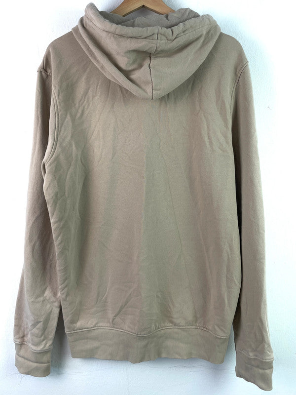 Ckh. Zip Hoodie Herren Gr. XXL Farbe beige