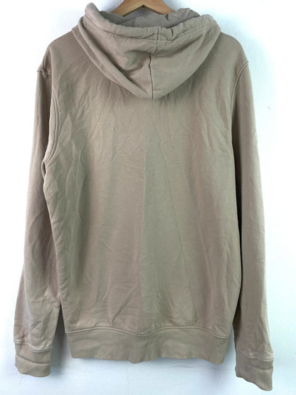 Ckh. Zip Hoodie Herren Gr. XXL Farbe beige