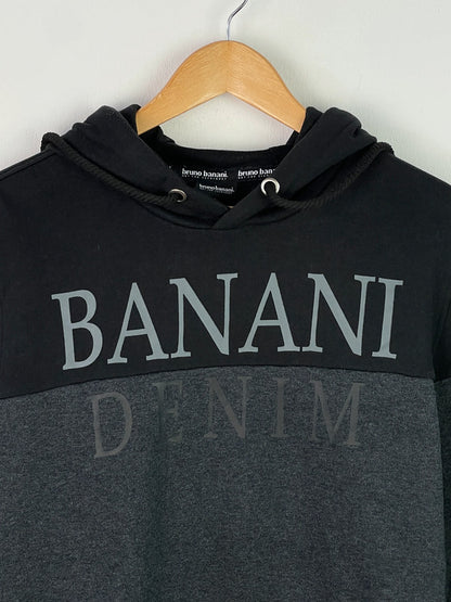 Bruno Banani Herren Pullover Gr M Farbe schwarz