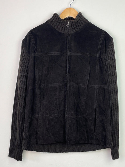Giorgio Herren Pullover Gr XL Farbe schwarz