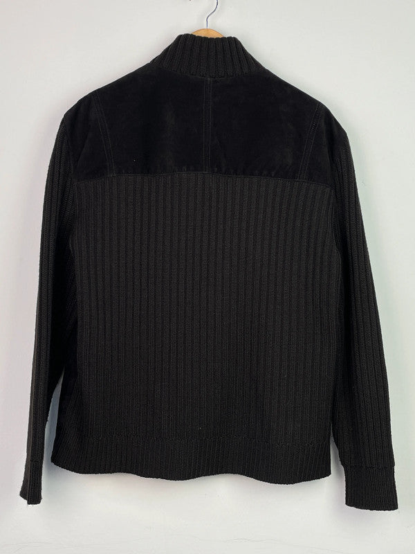Giorgio Herren Pullover Gr XL Farbe schwarz