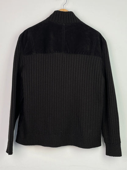 Giorgio Herren Pullover Gr XL Farbe schwarz