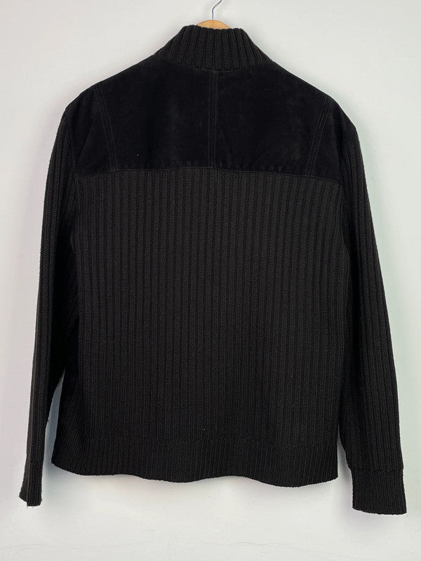 Giorgio Herren Pullover Gr XL Farbe schwarz