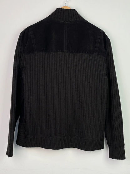 Giorgio Herren Pullover Gr XL Farbe schwarz