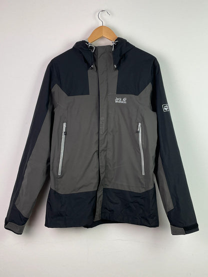 Jack Wolfskin Herren Jacke Gr M Farbe schwarz