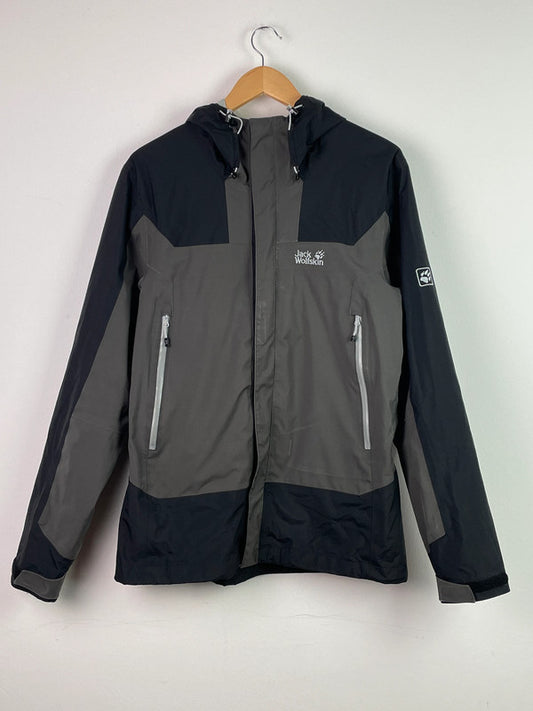 Jack Wolfskin Herren Jacke Gr M Farbe schwarz