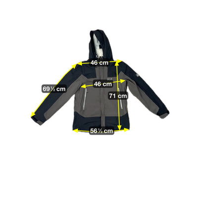 Jack Wolfskin Herren Jacke Gr M Farbe schwarz