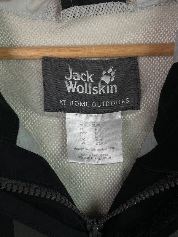 Jack Wolfskin Herren Jacke Gr M Farbe schwarz