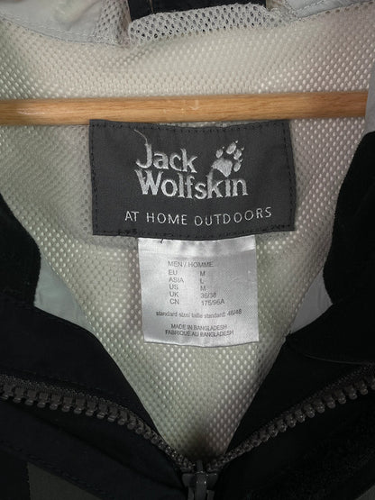 Jack Wolfskin Herren Jacke Gr M Farbe schwarz
