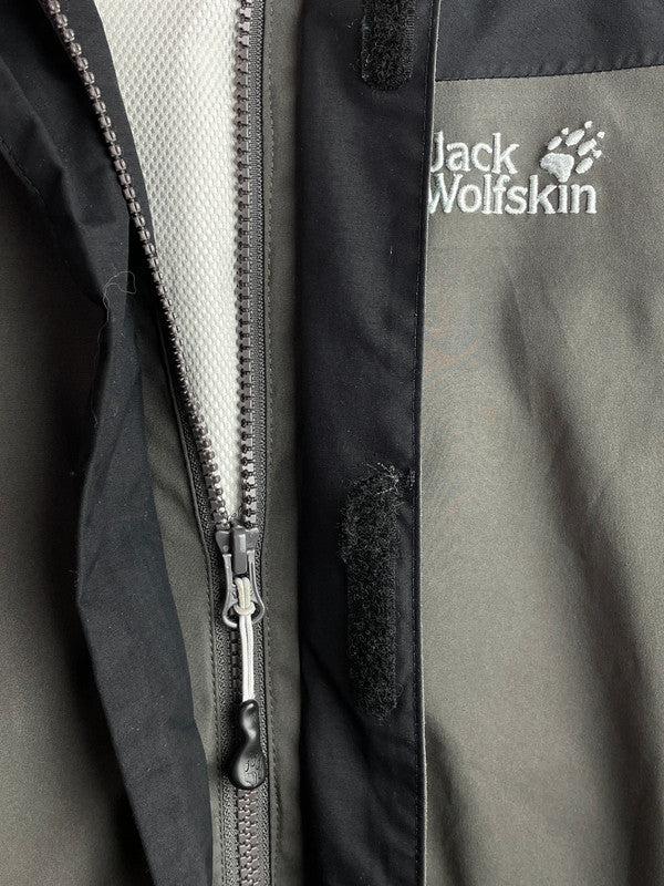 Jack Wolfskin Herren Jacke Gr M Farbe schwarz