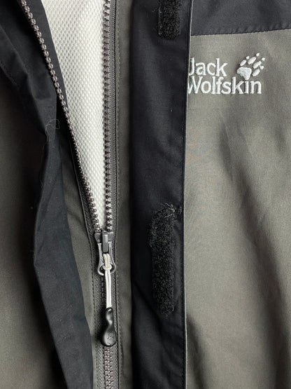 Jack Wolfskin Herren Jacke Gr M Farbe schwarz