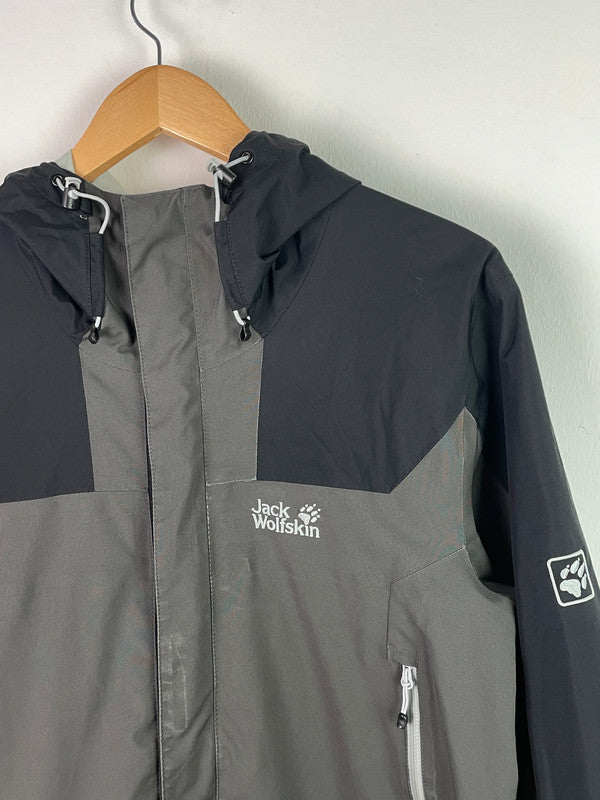 Jack Wolfskin Herren Jacke Gr M Farbe schwarz