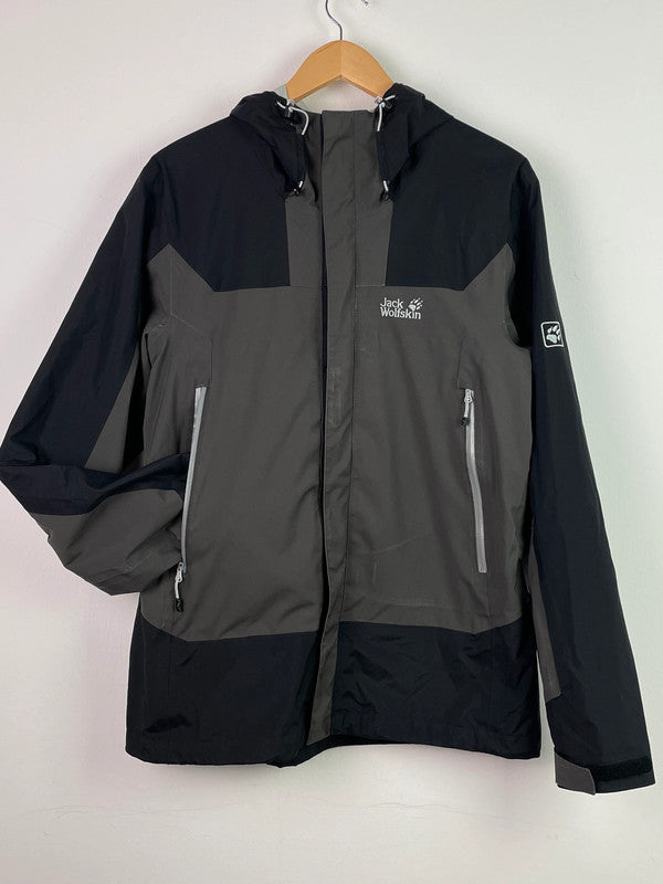 Jack Wolfskin Herren Jacke Gr M Farbe schwarz