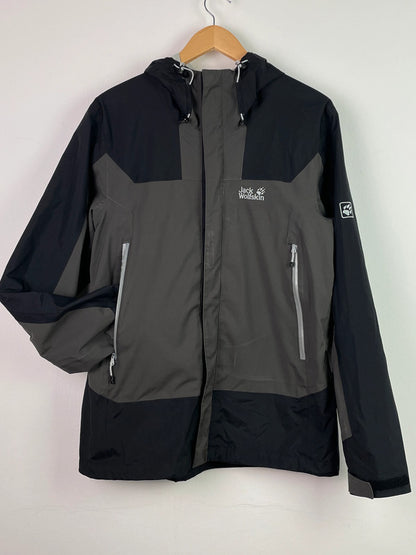 Jack Wolfskin Herren Jacke Gr M Farbe schwarz