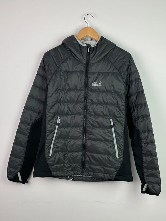 Jack Wolfskin Herren Jacke Gr M Farbe grau