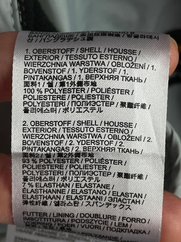 Jack Wolfskin Herren Jacke Gr M Farbe grau
