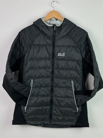 Jack Wolfskin Herren Jacke Gr M Farbe grau