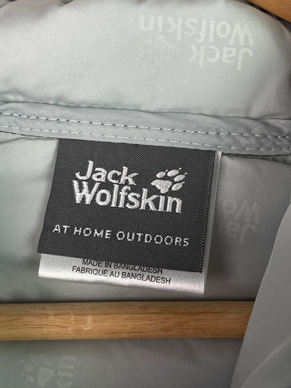 Jack Wolfskin Herren Jacke Gr M Farbe grau