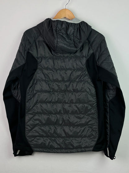 Jack Wolfskin Herren Jacke Gr M Farbe grau