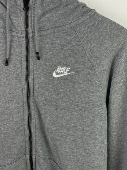 Nike Herren Sportjacke Gr S Farbe grau