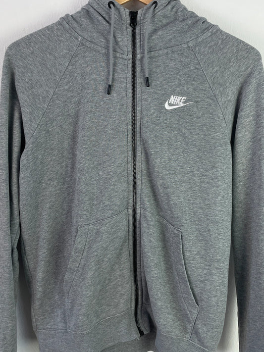 Nike Herren Sportjacke Gr S Farbe grau