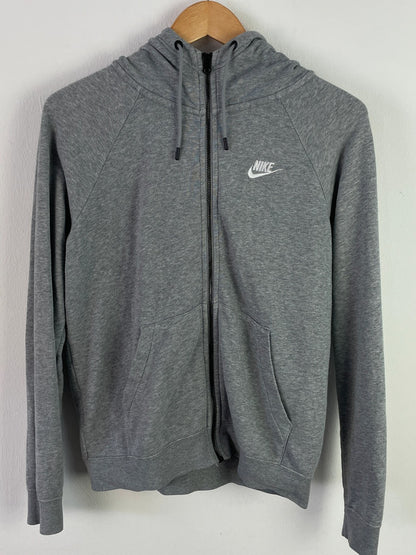 Nike Herren Sportjacke Gr S Farbe grau