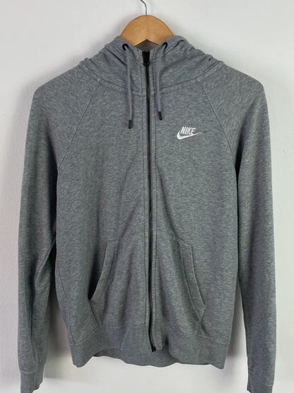 Nike Herren Sportjacke Gr S Farbe grau
