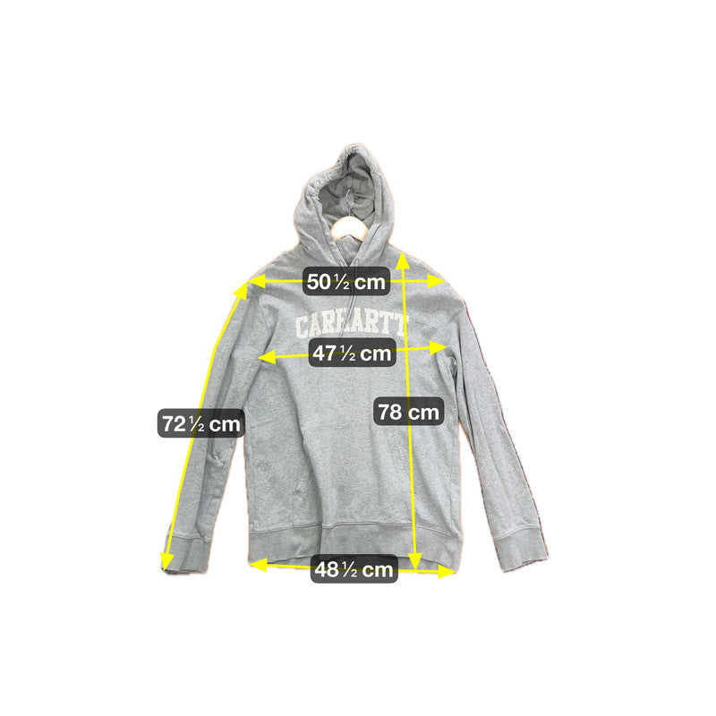 Carhartt Herren Pullover Gr. M Farbe grau
