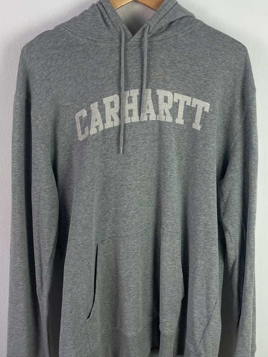 Carhartt Herren Pullover Gr. M Farbe grau