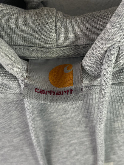 Carhartt Herren Pullover Gr. M Farbe grau