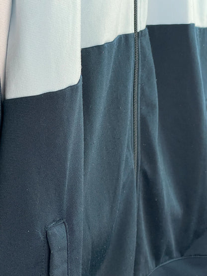 Nike Herren Strickjacke Gr.XXL Farbe blau