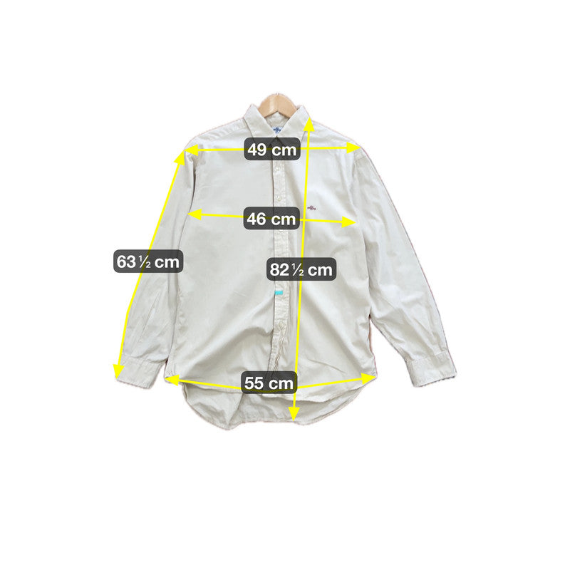 Replay Herren Hemd Gr.L Farbe Beige