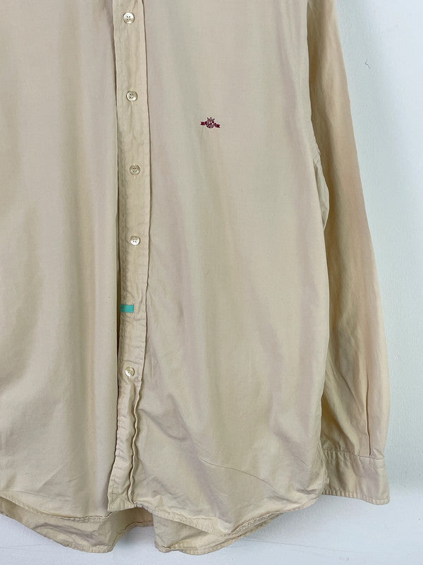 Replay Herren Hemd Gr.L Farbe Beige