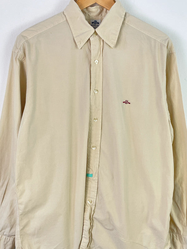 Replay Herren Hemd Gr.L Farbe Beige