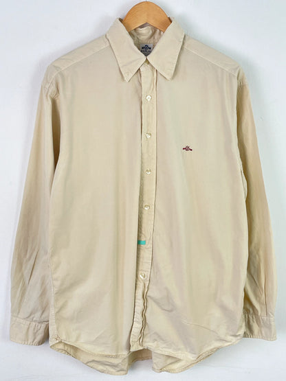 Replay Herren Hemd Gr.L Farbe Beige
