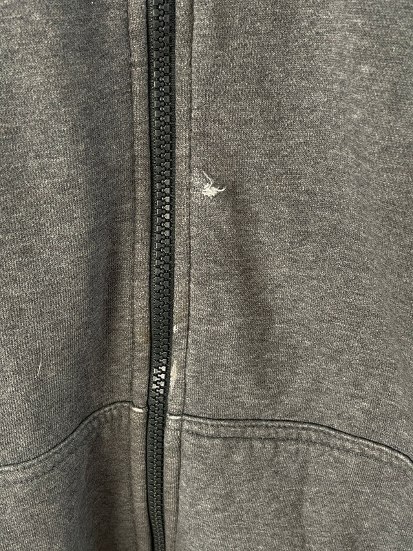 Nike Herren Strickjacke Gr.XL Farbe grau