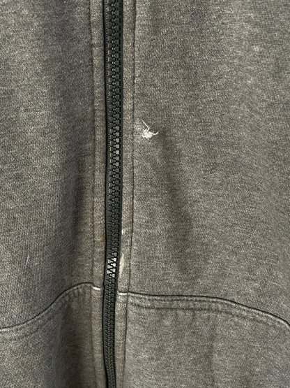 Nike Herren Strickjacke Gr.XL Farbe grau