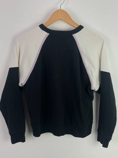 Levis Damen Pullover Gr. S Farbe schwarz