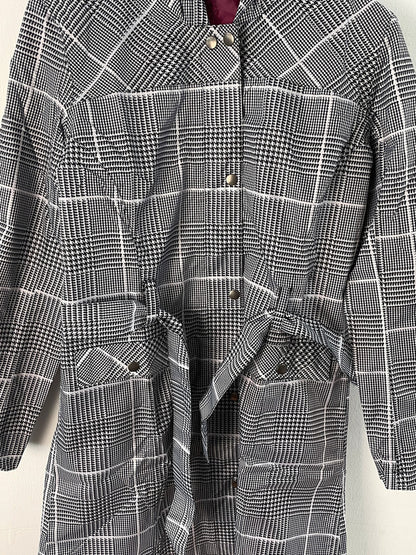Esmara Damen Mantel Gr. M Farbe grau