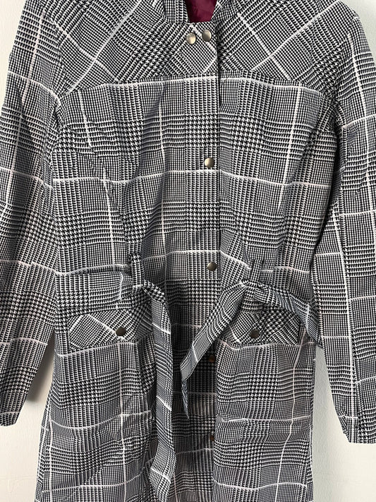 Esmara Damen Mantel Gr. M Farbe grau